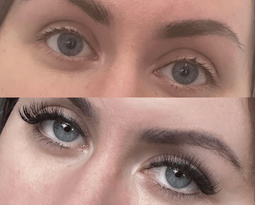Eyeliner Transformations, photo 1