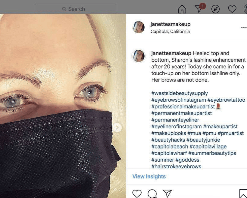Eyeliner Transformations, photo 4