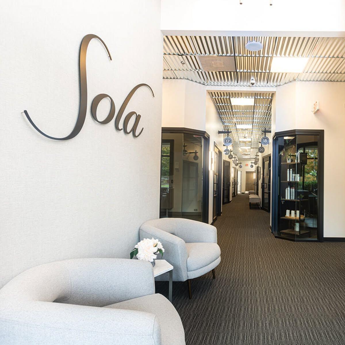 Sola Salon Suites, Santa Clara