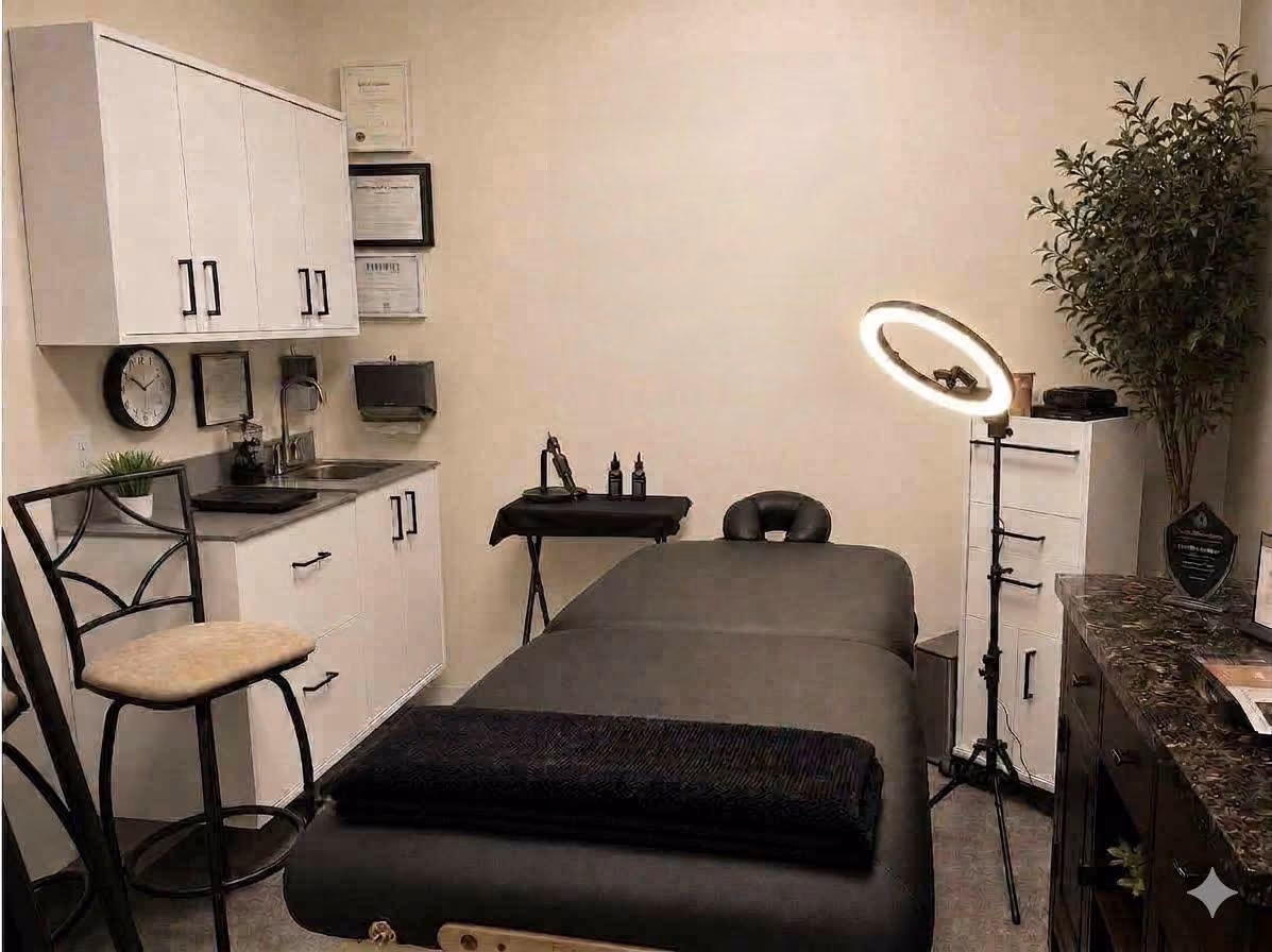 Scalp Micropigmentation